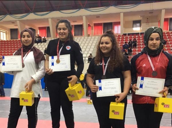  Okul Sporları BİLEK GÜREŞİ Türkiye Şampiyonası